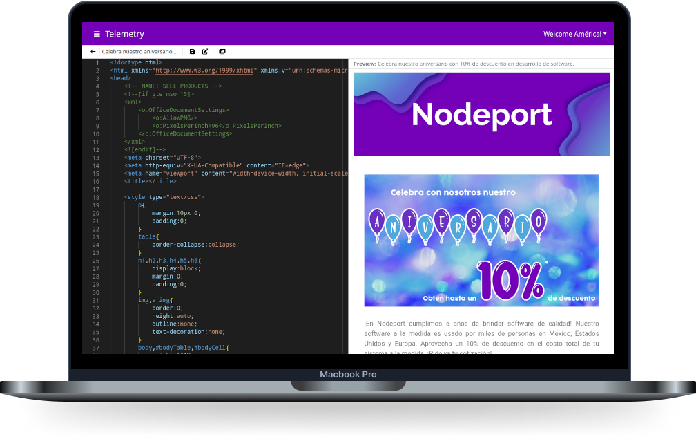 nodeport web services