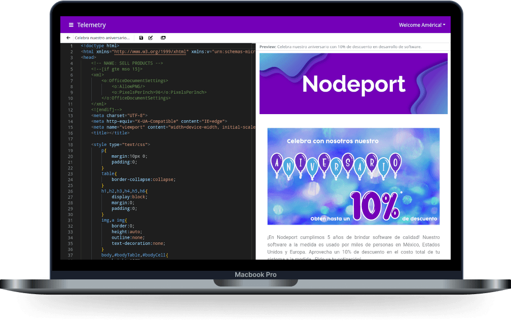nodeport web services