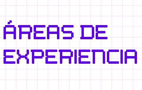 Areas of expertise